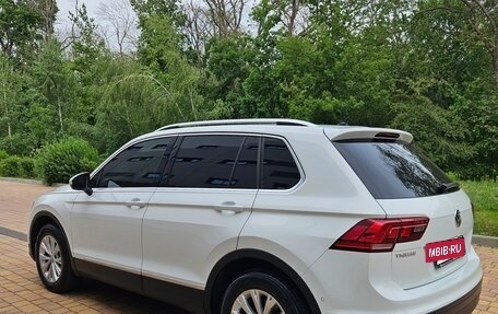 Volkswagen Tiguan II, 2017 год, 2 790 000 рублей, 7 фотография