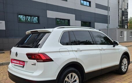 Volkswagen Tiguan II, 2017 год, 2 790 000 рублей, 8 фотография