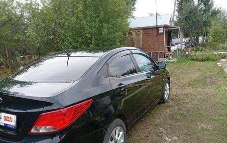 Hyundai Solaris II рестайлинг, 2016 год, 880 000 рублей, 6 фотография