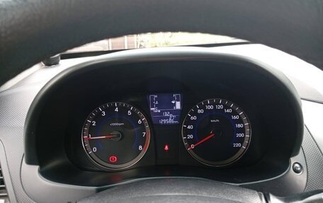 Hyundai Solaris II рестайлинг, 2016 год, 880 000 рублей, 14 фотография