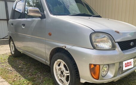 Subaru Pleo I рестайлинг -3, 2001 год, 270 000 рублей, 6 фотография