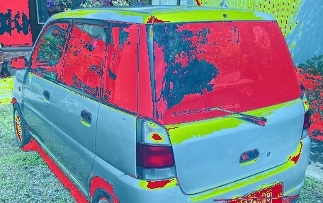 Subaru Pleo I рестайлинг -3, 2001 год, 270 000 рублей, 5 фотография