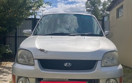Subaru Pleo I рестайлинг -3, 2001 год, 270 000 рублей, 3 фотография
