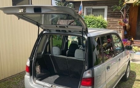 Subaru Pleo I рестайлинг -3, 2001 год, 270 000 рублей, 7 фотография