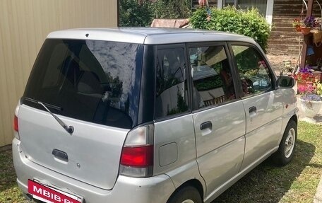 Subaru Pleo I рестайлинг -3, 2001 год, 270 000 рублей, 4 фотография