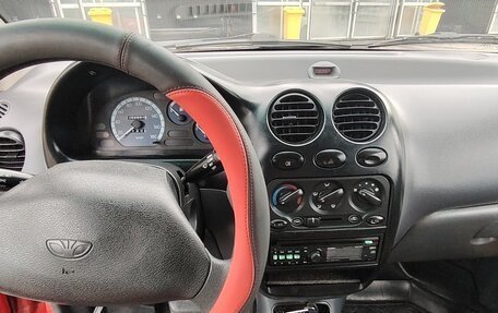 Daewoo Matiz I, 2013 год, 315 000 рублей, 9 фотография