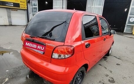 Daewoo Matiz I, 2013 год, 315 000 рублей, 5 фотография