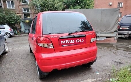 Daewoo Matiz I, 2013 год, 315 000 рублей, 7 фотография