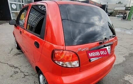 Daewoo Matiz I, 2013 год, 315 000 рублей, 3 фотография