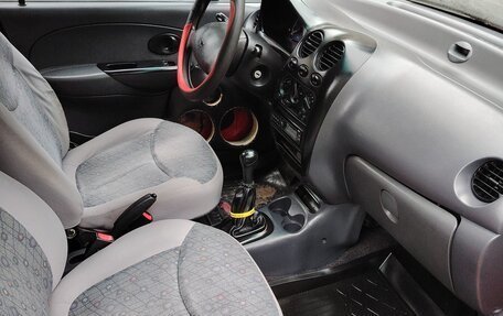 Daewoo Matiz I, 2013 год, 315 000 рублей, 11 фотография