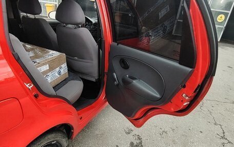 Daewoo Matiz I, 2013 год, 315 000 рублей, 15 фотография