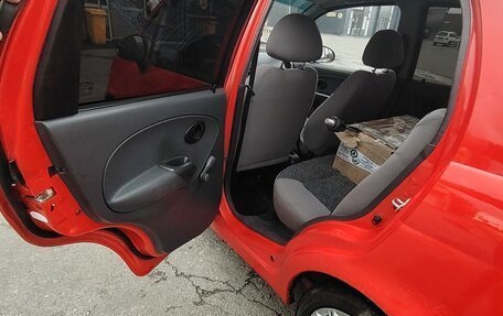 Daewoo Matiz I, 2013 год, 315 000 рублей, 14 фотография