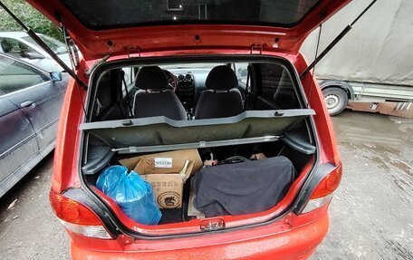 Daewoo Matiz I, 2013 год, 315 000 рублей, 13 фотография