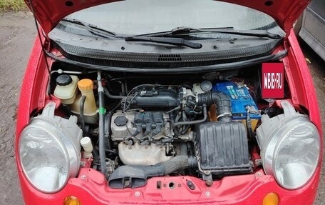 Daewoo Matiz I, 2013 год, 315 000 рублей, 12 фотография