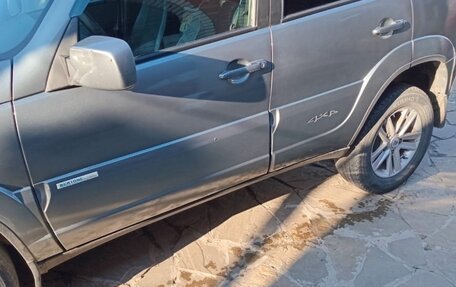 Chevrolet Niva I рестайлинг, 2011 год, 595 000 рублей, 4 фотография