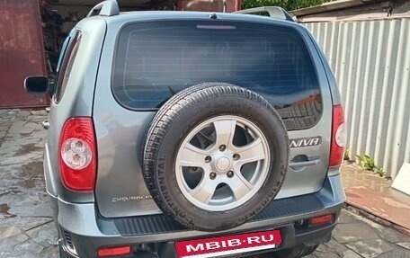 Chevrolet Niva I рестайлинг, 2011 год, 595 000 рублей, 5 фотография
