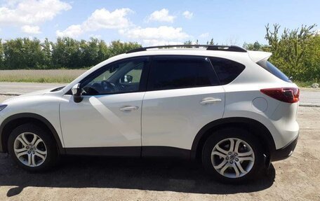 Mazda CX-5 II, 2016 год, 1 940 000 рублей, 3 фотография