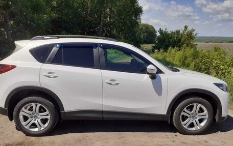Mazda CX-5 II, 2016 год, 1 940 000 рублей, 4 фотография