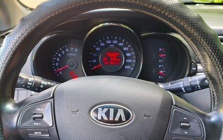 KIA Rio III рестайлинг, 2013 год, 770 000 рублей, 2 фотография