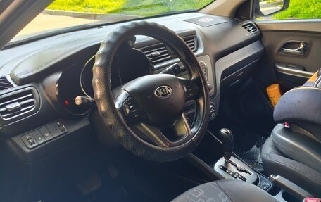 KIA Rio III рестайлинг, 2013 год, 770 000 рублей, 6 фотография