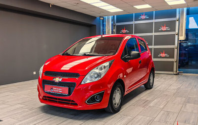 Chevrolet Spark III, 2013 год, 581 000 рублей, 1 фотография