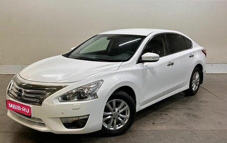 Nissan Teana, 2014 год, 1 288 000 рублей, 1 фотография