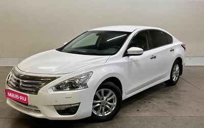 Nissan Teana, 2014 год, 1 288 000 рублей, 1 фотография