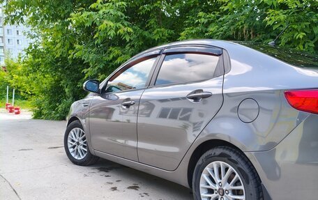 KIA Rio III рестайлинг, 2013 год, 770 000 рублей, 8 фотография