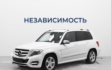 Mercedes-Benz GLK-Класс, 2014 год, 1 716 000 рублей, 1 фотография