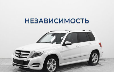 Mercedes-Benz GLK-Класс, 2014 год, 1 716 000 рублей, 1 фотография