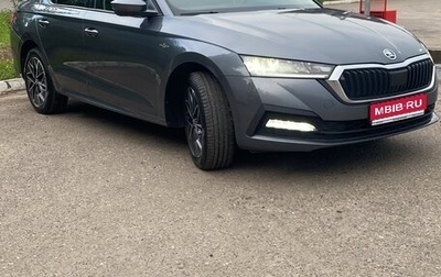 Skoda Octavia IV, 2021 год, 2 250 000 рублей, 1 фотография