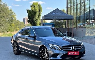 Mercedes-Benz C-Класс, 2019 год, 2 900 000 рублей, 1 фотография