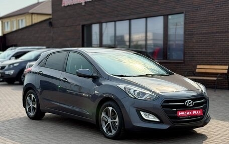 Hyundai i30 II рестайлинг, 2015 год, 1 269 990 рублей, 1 фотография