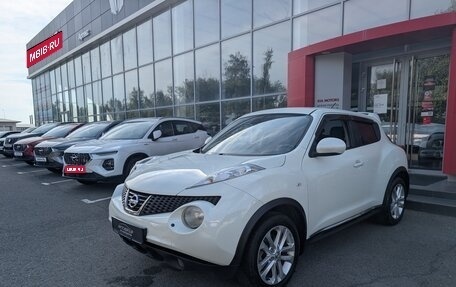 Nissan Juke II, 2011 год, 990 000 рублей, 1 фотография