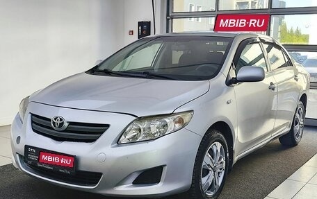 Toyota Corolla, 2007 год, 620 000 рублей, 1 фотография