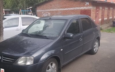 Renault Logan I, 2008 год, 555 555 рублей, 1 фотография