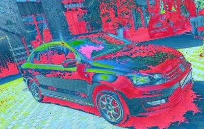Volkswagen Polo VI (EU Market), 2018 год, 1 030 000 рублей, 1 фотография