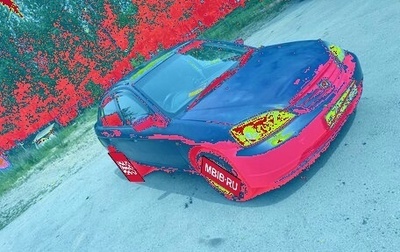 Honda Civic VII, 2002 год, 290 000 рублей, 1 фотография