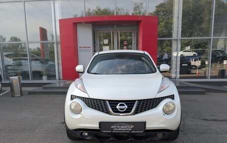 Nissan Juke II, 2011 год, 990 000 рублей, 2 фотография