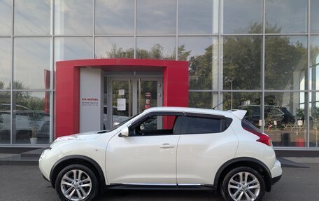 Nissan Juke II, 2011 год, 990 000 рублей, 8 фотография