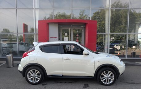 Nissan Juke II, 2011 год, 990 000 рублей, 4 фотография