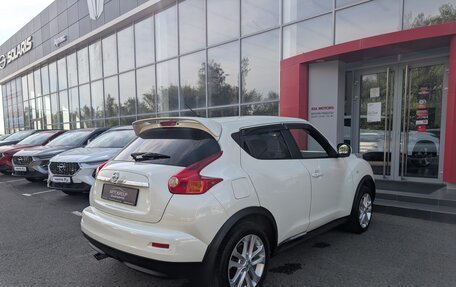 Nissan Juke II, 2011 год, 990 000 рублей, 5 фотография