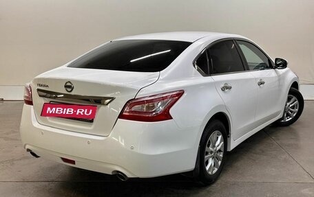 Nissan Teana, 2014 год, 1 288 000 рублей, 2 фотография