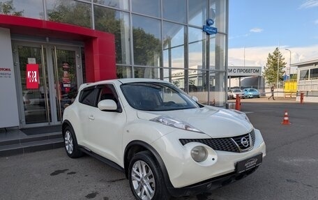 Nissan Juke II, 2011 год, 990 000 рублей, 3 фотография