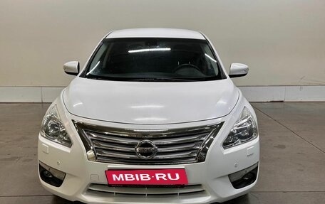 Nissan Teana, 2014 год, 1 288 000 рублей, 3 фотография