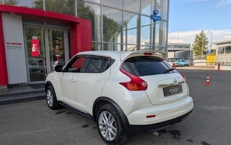 Nissan Juke II, 2011 год, 990 000 рублей, 7 фотография