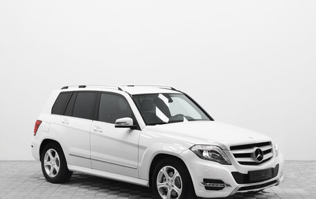 Mercedes-Benz GLK-Класс, 2014 год, 1 716 000 рублей, 4 фотография