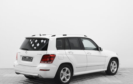 Mercedes-Benz GLK-Класс, 2014 год, 1 716 000 рублей, 3 фотография