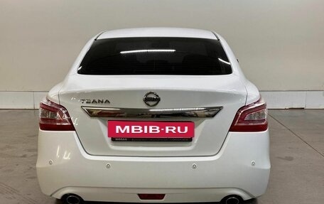Nissan Teana, 2014 год, 1 288 000 рублей, 4 фотография