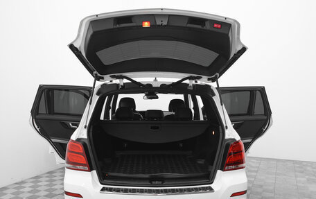 Mercedes-Benz GLK-Класс, 2014 год, 1 716 000 рублей, 15 фотография
